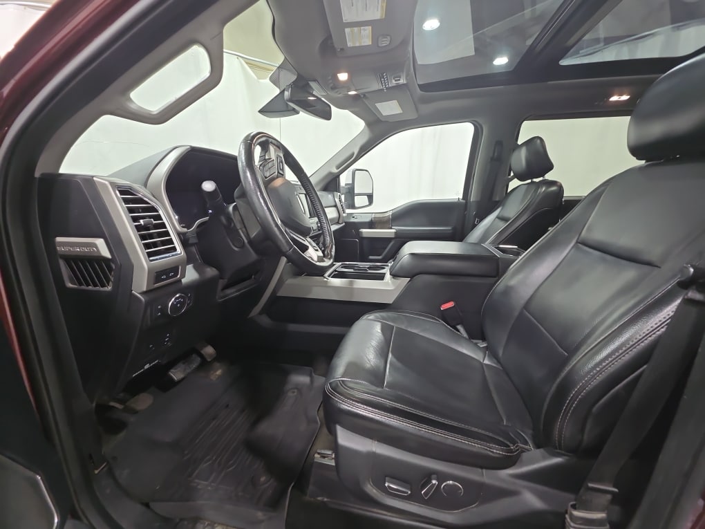2017 Ford F-250 Super Duty Lariat - Photo 7