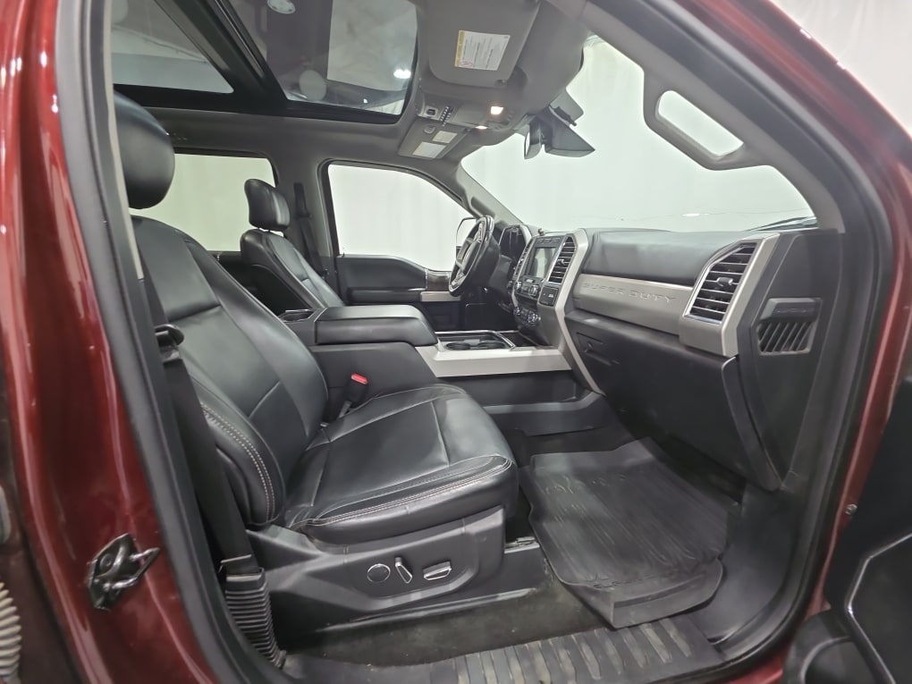 2017 Ford F-250 Super Duty Lariat - Photo 17