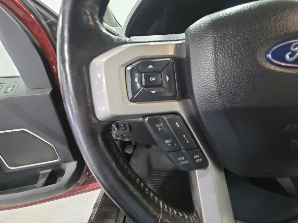2017 Ford F-250 Super Duty Lariat - Photo 10