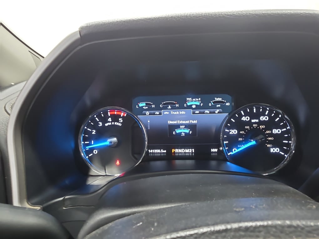2017 Ford F-250 Super Duty Lariat - Photo 11