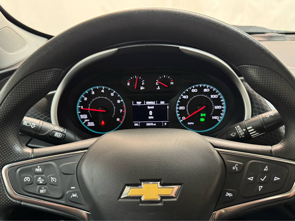 Thumbnail: 2024 Chevrolet Malibu - 22