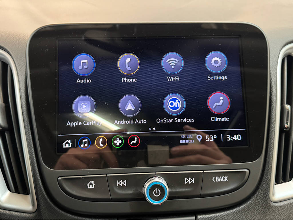 Thumbnail: 2024 Chevrolet Malibu - 25