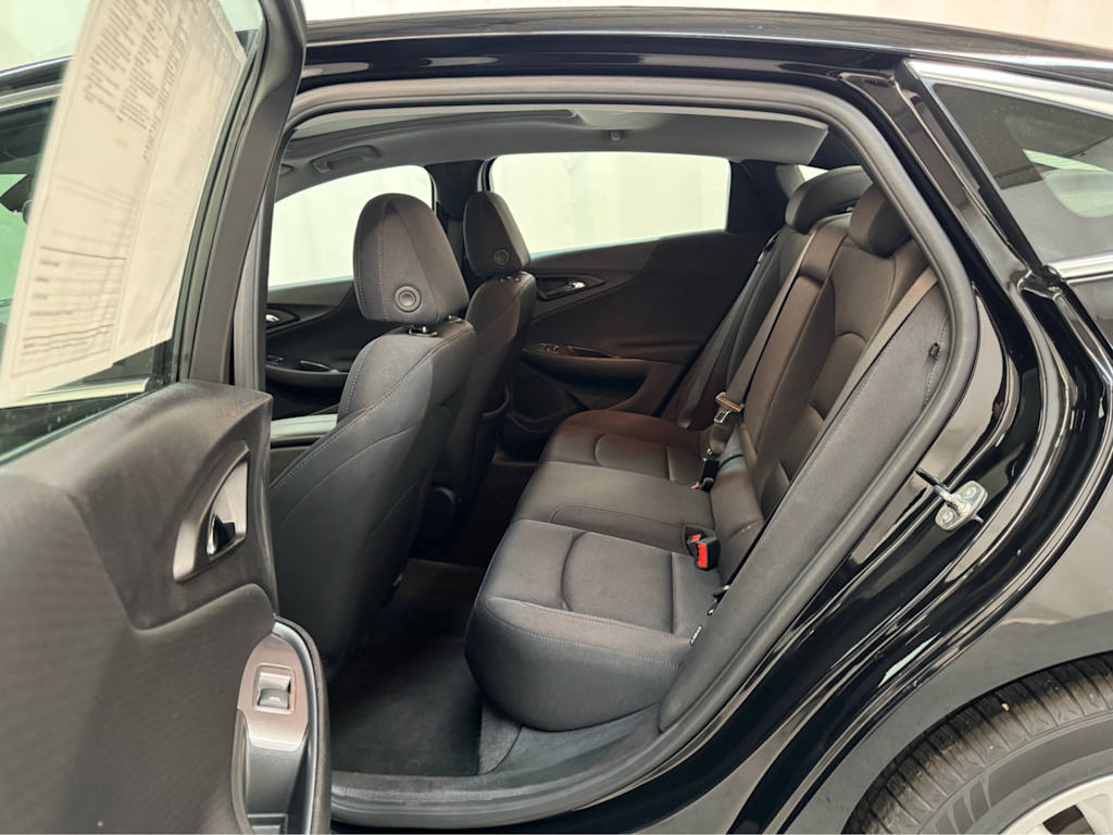 Thumbnail: 2024 Chevrolet Malibu - 8