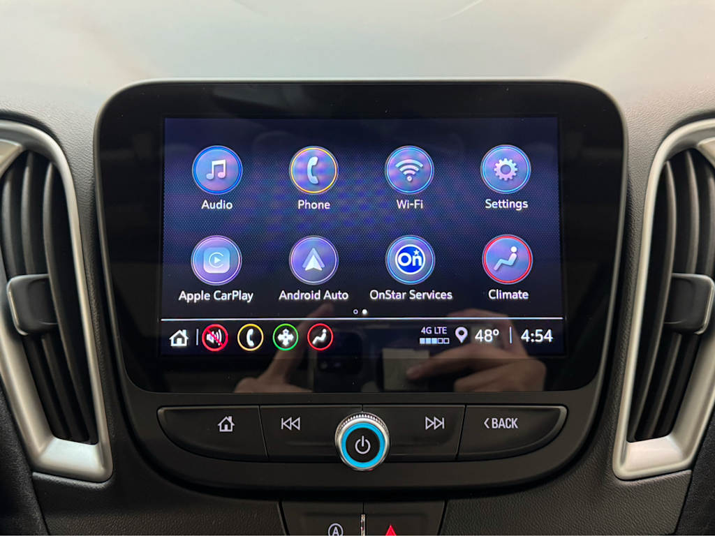 Thumbnail: 2024 Chevrolet Malibu - 25