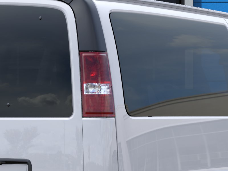 Thumbnail: 2025 Chevrolet Express - 24