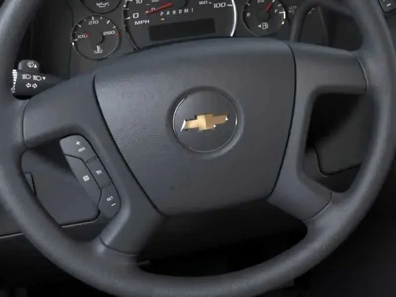 Thumbnail: 2025 Chevrolet Express - 16