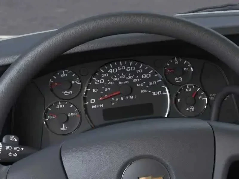 Thumbnail: 2025 Chevrolet Express - 10