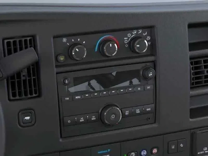 Thumbnail: 2025 Chevrolet Express - 17