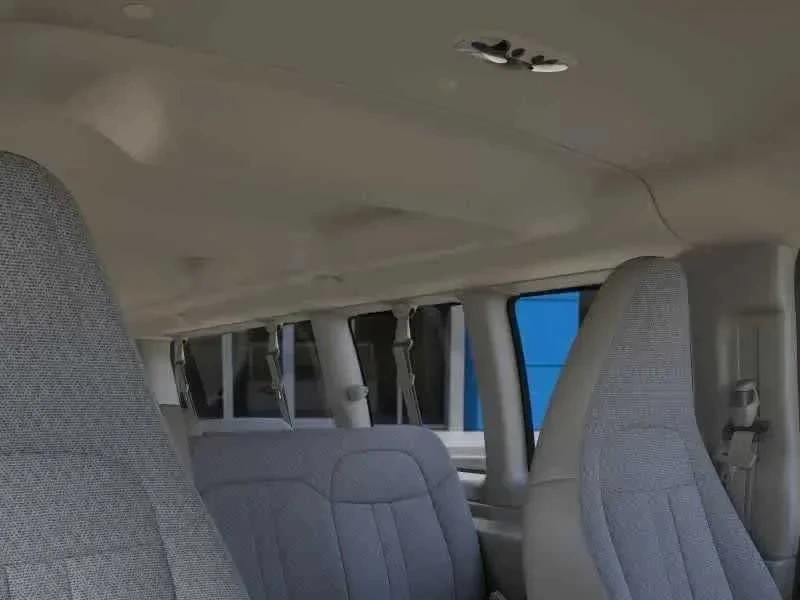 Thumbnail: 2025 Chevrolet Express - 19