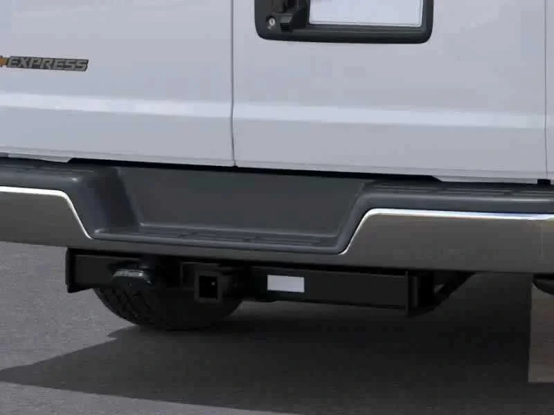 Thumbnail: 2025 Chevrolet Express - 22