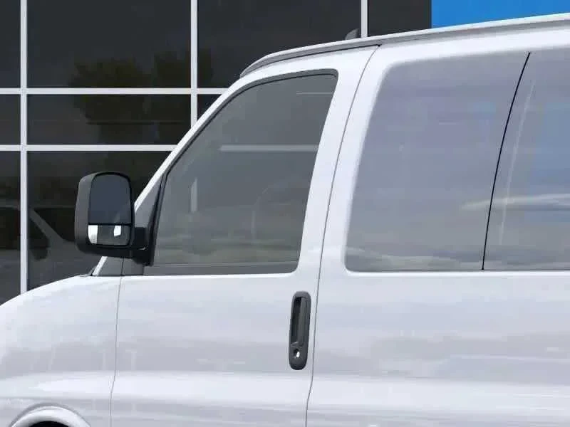Thumbnail: 2025 Chevrolet Express - 9