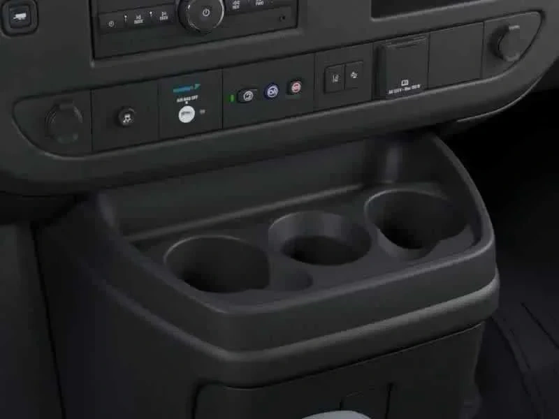 Thumbnail: 2025 Chevrolet Express - 18