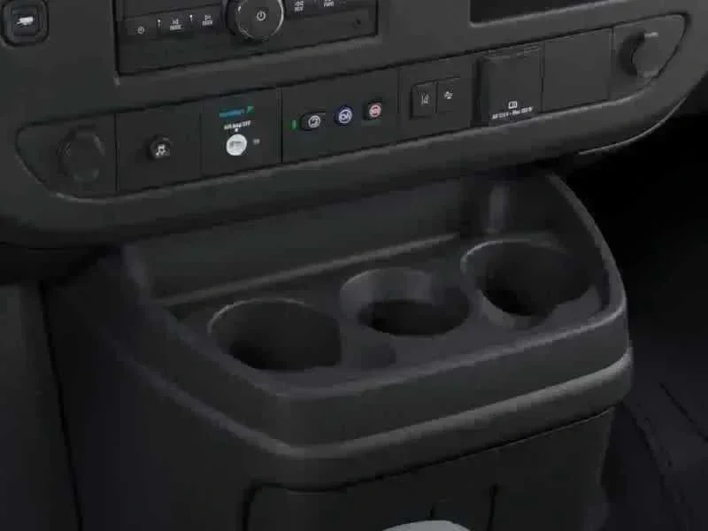 2025 Chevrolet Express Passenger LT - Photo 11