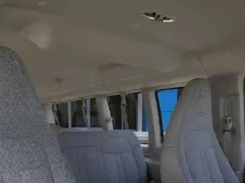 2025 Chevrolet Express Passenger LT - Photo 12