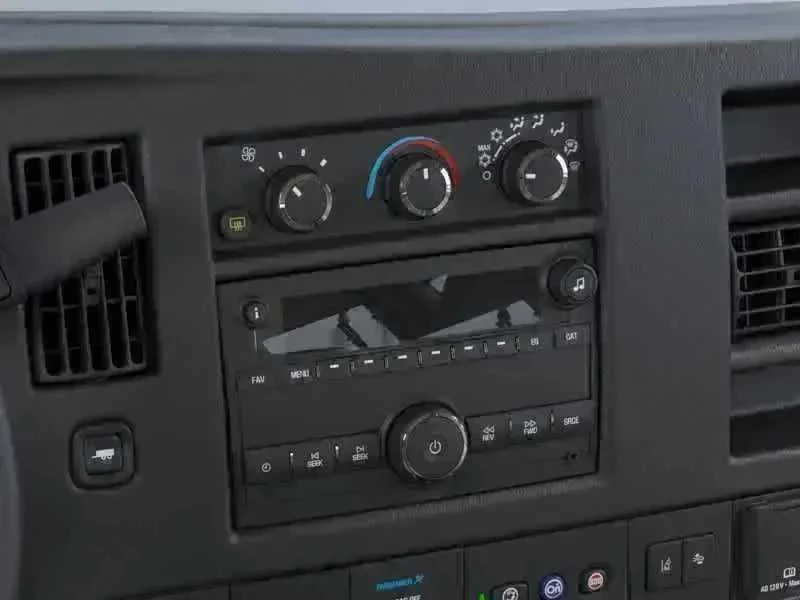 2025 Chevrolet Express Passenger LT - Photo 17