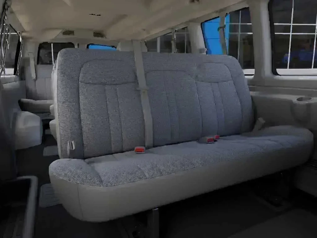 Thumbnail: 2025 Chevrolet Express - 2