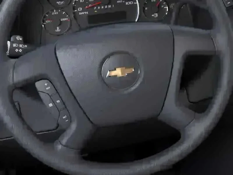 Thumbnail: 2025 Chevrolet Express - 10