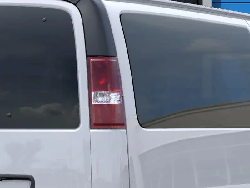 Thumbnail: 2025 Chevrolet Express - 23