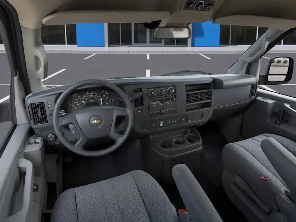 Thumbnail: 2025 Chevrolet Express - 2