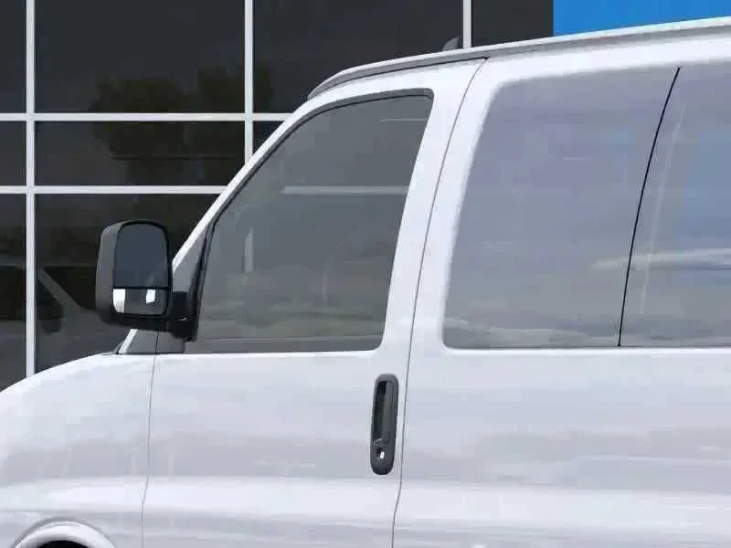 Thumbnail: 2025 Chevrolet Express - 9