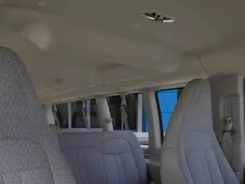 Thumbnail: 2025 Chevrolet Express - 16
