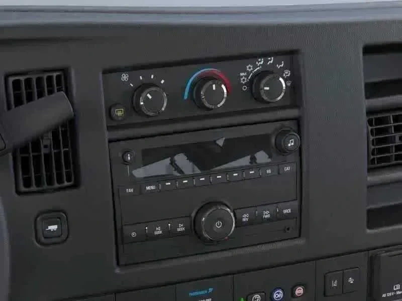 Thumbnail: 2025 Chevrolet Express - 14