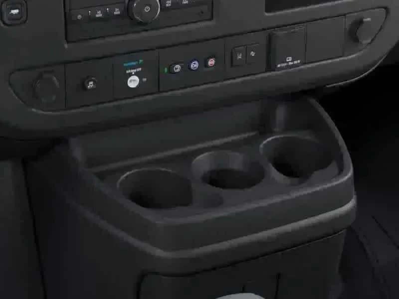 2025 Chevrolet Express Passenger LT - Photo 13