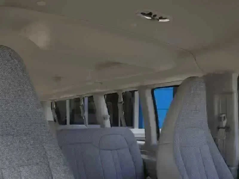 2025 Chevrolet Express Passenger LT - Photo 14