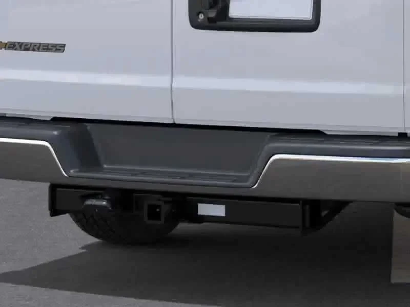 2025 Chevrolet Express Passenger LT - Photo 22