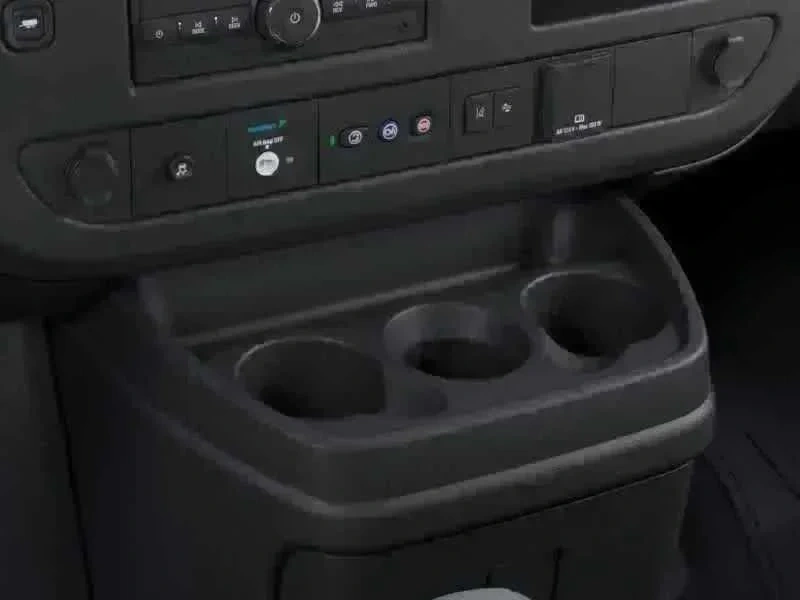 Thumbnail: 2025 Chevrolet Express - 11