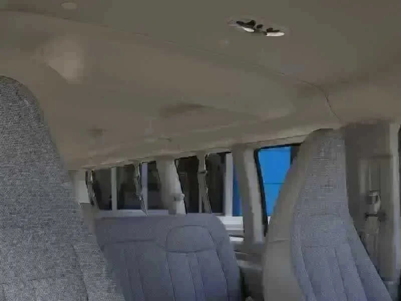 Thumbnail: 2025 Chevrolet Express - 12