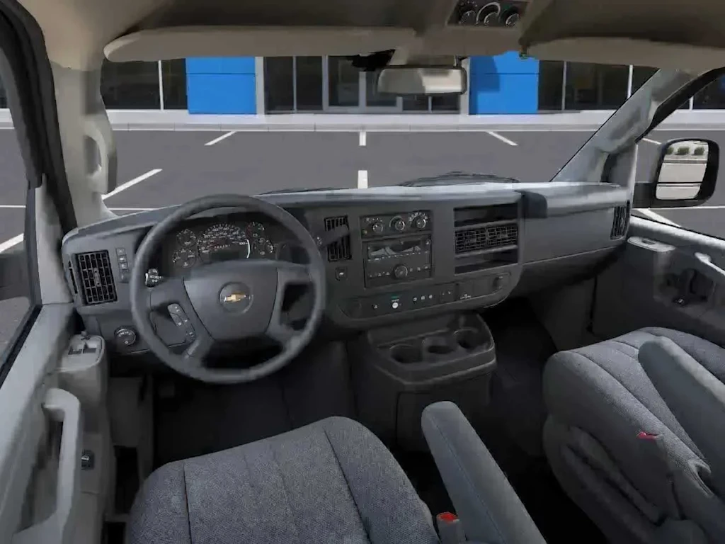Thumbnail: 2025 Chevrolet Express - 2