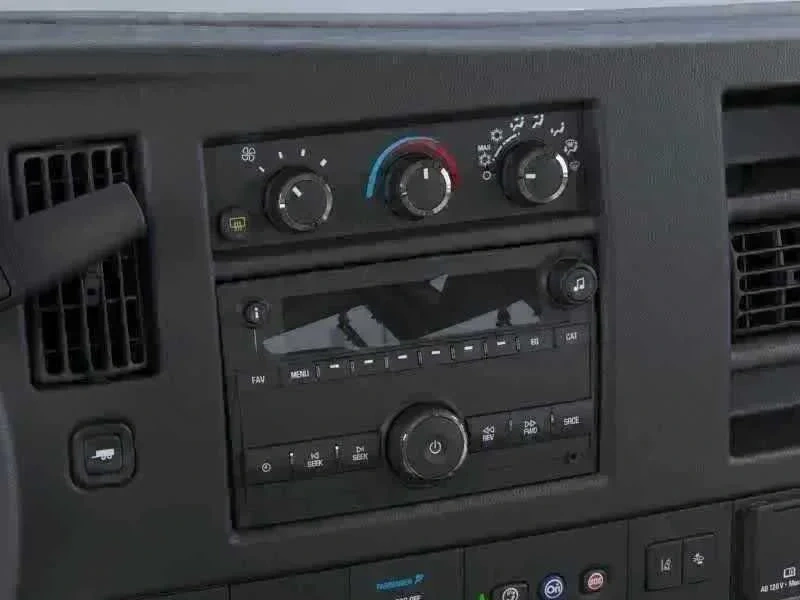 Thumbnail: 2025 Chevrolet Express - 10