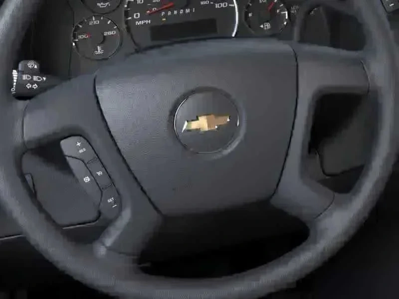 Thumbnail: 2025 Chevrolet Express - 9