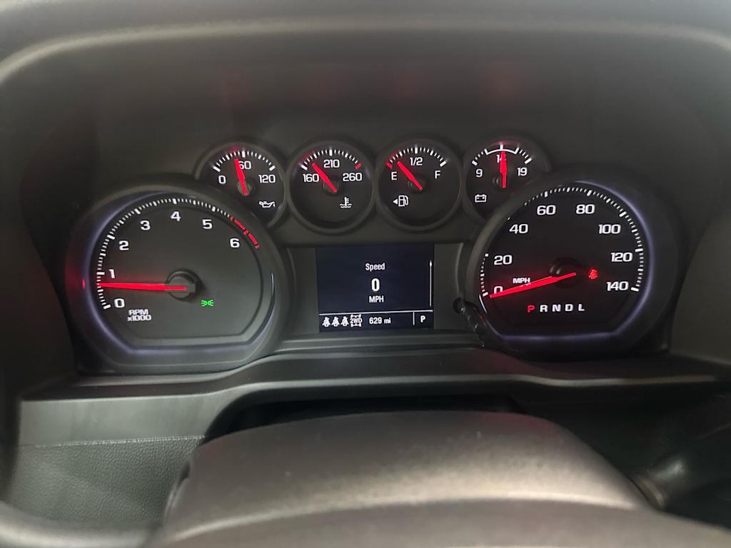 Thumbnail: 2025 Chevrolet Silverado 3500 - 22