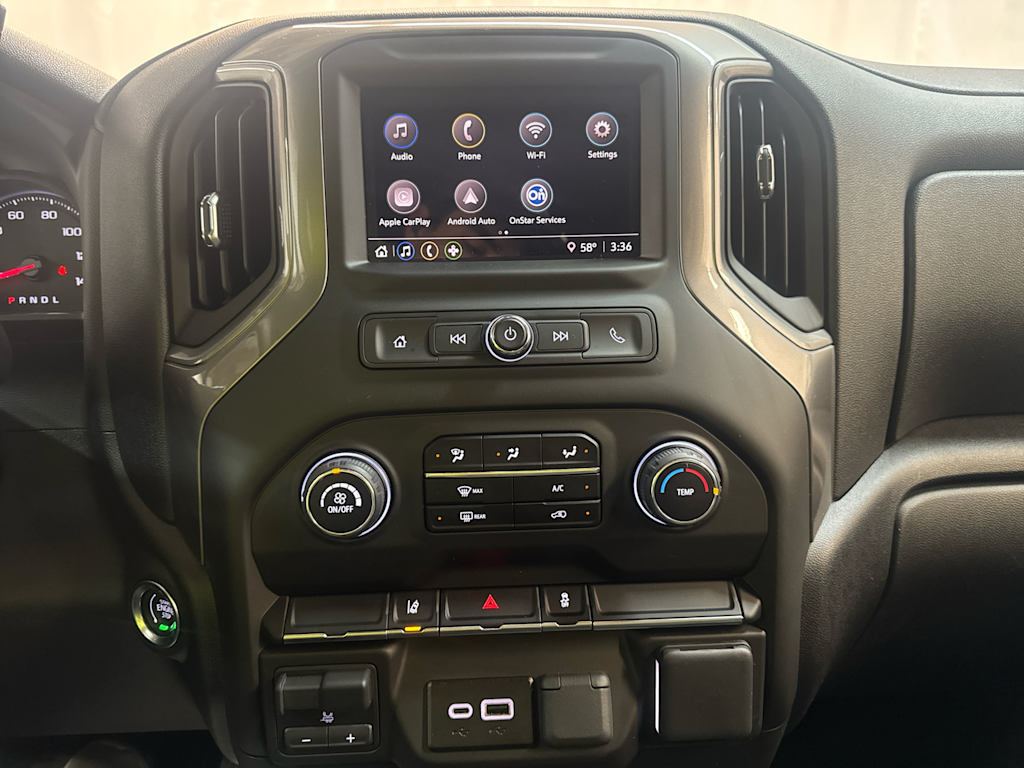 Thumbnail: 2025 Chevrolet Silverado 3500 - 23