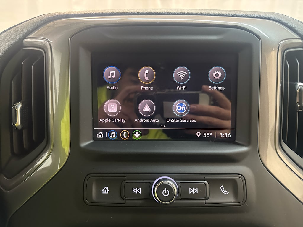 Thumbnail: 2025 Chevrolet Silverado 3500 - 24