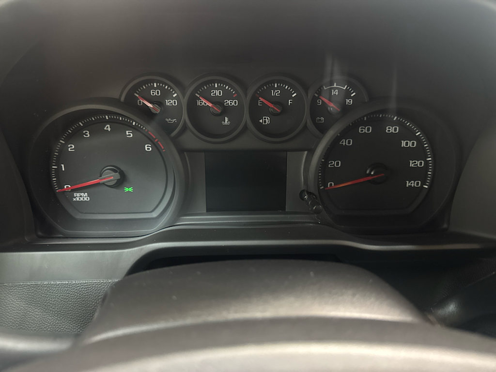 Thumbnail: 2025 Chevrolet Silverado 3500 - 10