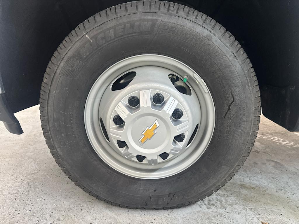 Thumbnail: 2025 Chevrolet Silverado 3500 - 6