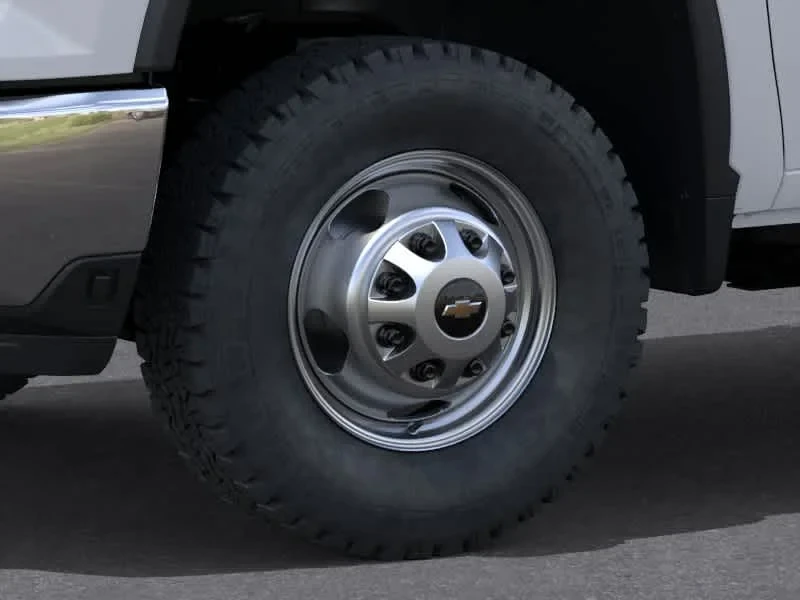 Thumbnail: 2026 Chevrolet Silverado 3500 - 30