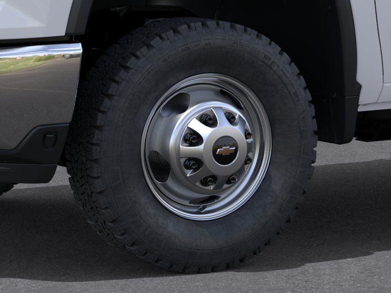 Thumbnail: 2026 Chevrolet Silverado 3500 - 31