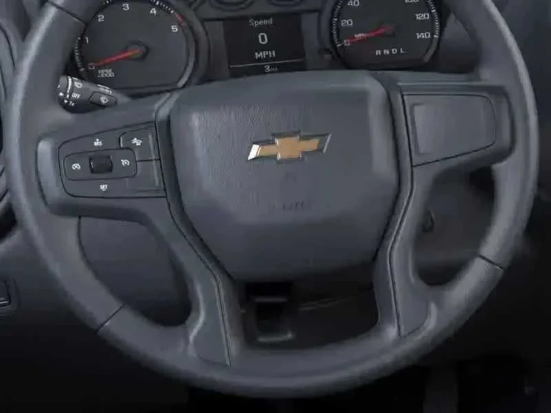 Thumbnail: 2026 Chevrolet Silverado 3500 - 19