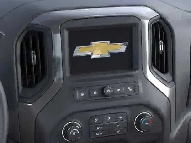 Thumbnail: 2026 Chevrolet Silverado 3500 - 12