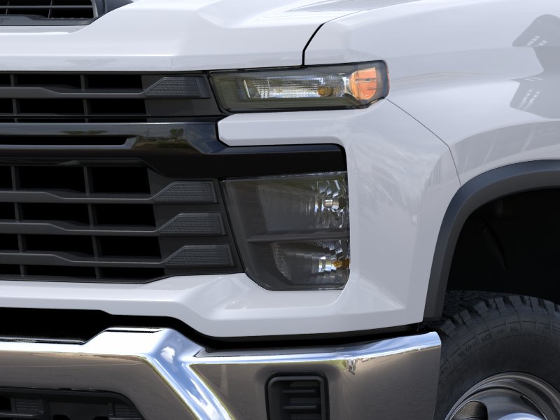 Thumbnail: 2026 Chevrolet Silverado 3500 - 36