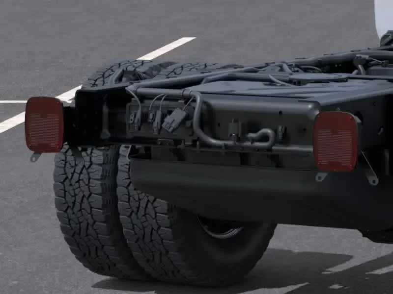 Thumbnail: 2026 Chevrolet Silverado 3500 - 26
