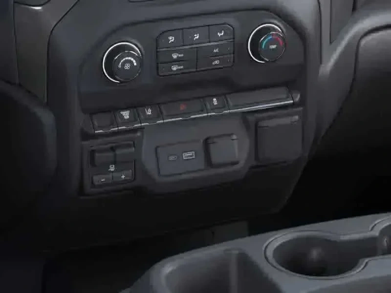 Thumbnail: 2026 Chevrolet Silverado 3500 - 20