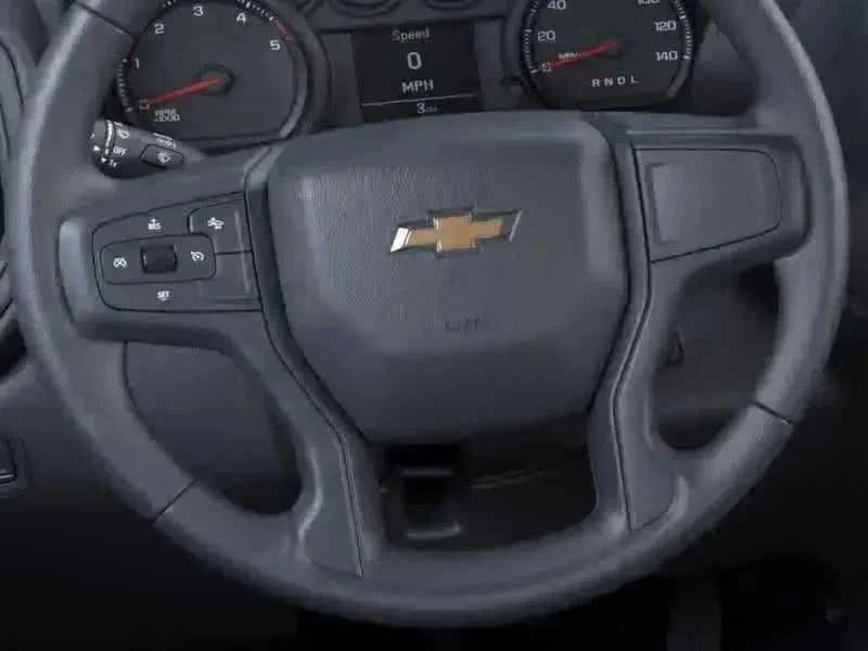 Thumbnail: 2026 Chevrolet Silverado 3500 - 17