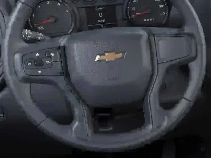 Thumbnail: 2026 Chevrolet Silverado 3500 - 14