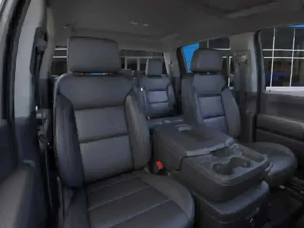 Thumbnail: 2026 Chevrolet Silverado 3500 - 8