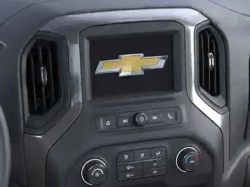 Thumbnail: 2026 Chevrolet Silverado 3500 - 16